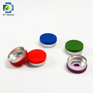 Nắp Nhựa Nhôm <span class=keywords><strong>20Mm</strong></span> Cho Chai Tiêm Kín - Product Image 4