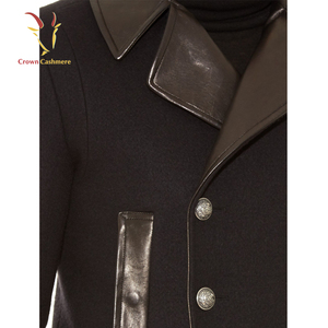 Cappotti e Giacche in Lana e <span class=keywords><strong>Cashmere</strong></span> da <span class=keywords><strong>Uomo</strong></span> alla Moda e Molto Richiesti - Product Image 4