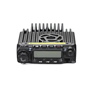 Base Station Vhf Of Uhf Voertuig Gemonteerd 50 Watt Mobiele Radio