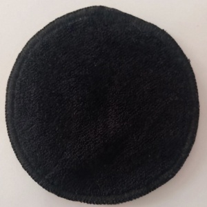 Disques démaquillants lavables en <span class=keywords><strong>coton</strong></span> bio, disques pour le visage, tissu de nettoyage doux, disques en bambou, démaquillage réutilisables, 4 pièces - Product Image 2