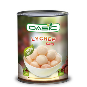 Conserve di lychee/<span class=keywords><strong>lichee</strong></span> intero in sciroppo Cina migliore frutta in scatola - Product Image 4