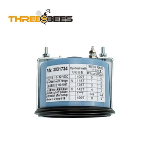 <span class=keywords><strong>Tachymètre</strong></span> 24VDC RPM 3031734 pour moteur diesel K19 K50 - Product Image 4
