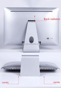 Completo 18,5 "21,5" 23,5 "27" 32 "PC Computadora de escritorio Último Core I3 CPU <span class=keywords><strong>DDR4</strong></span> <span class=keywords><strong>RAM</strong></span> 500GB SSD Almacenamiento LED Pantalla LCD Negocios - Product Image 6