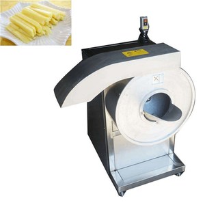 Elektrische Kartoffel schneider Kartoffel Stick Maschine Pommes Frites Slicer - Product Image 1