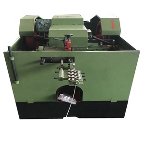 Machines de forgeage à froid à une seule matrice et à deux coups de haute qualité / Machines à têtes de vis autoperceuses - Product Image 3