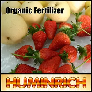 Huminrichフミン鉱石フミン酸およびフルボ酸有機肥料腐植は土壌を改善します