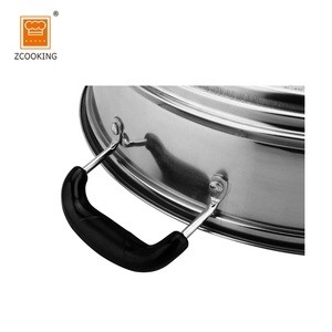 5 capas <span class=keywords><strong>de</strong></span> 32cm chino <span class=keywords><strong>de</strong></span> <span class=keywords><strong>acero</strong></span> <span class=keywords><strong>inoxidable</strong></span> olla <span class=keywords><strong>de</strong></span> vapor <span class=keywords><strong>de</strong></span> utensilios <span class=keywords><strong>de</strong></span> cocina <span class=keywords><strong>de</strong></span> alta calidad <span class=keywords><strong>de</strong></span> vapor - Product Image 5