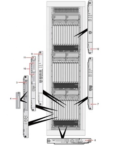 USN9810 UPBA6 03056702 CN24UPBA6 OSTA2.0, 범용 프로세스 블레이드, 1CPU + <span class=keywords><strong>3</strong></span>*8G <span class=keywords><strong>DDR3</strong></span> + <span class=keywords><strong>2</strong></span>*300G HDD - Product Image 1