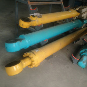 Kobelco SK200-8, SK210-8, SK210-9 <span class=keywords><strong>Arm</strong></span> benna cilindro YN01V00151F2, YN01V00132F4 escavatore cilindro del braccio, - Product Image 1