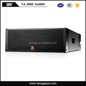 New Fashion Dual <strong>10</strong> Inch Active <strong>Line</strong> <strong>Array</strong> System - Product Image 4