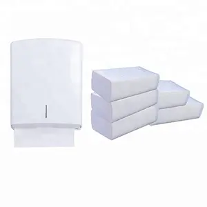 Сложенное бумажное полотенце, бумажное полотенце, полотенце для туалетной бумаги