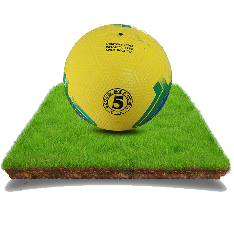 Самые продаваемые резиновые гольф-поверхности Мини-футбольные игрушки