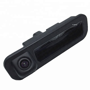 กล้องมองหลังสำหรับติดท้ายรถ,กันน้ำสำหรับ Ford <span class=keywords><strong>Focus</strong></span> 2 3 SE <span class=keywords><strong>ST</strong></span> Wagon B-MAX Turnier Mk3 - Product Image 1