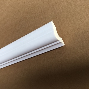 Moulage mural classique en polyuréthane HN-8602C pour décoration extérieure, <span class=keywords><strong>cadre</strong></span> architectural, <span class=keywords><strong>moulure</strong></span> de ceinture - Product Image 3