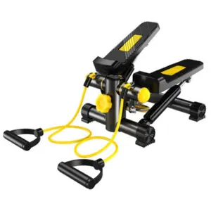 New fitness equipment indoor swing movement portable silent multifunction mini hydraulic step machine