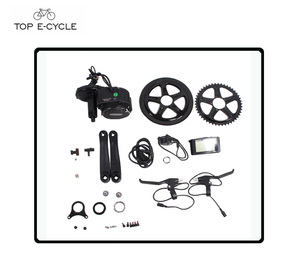 Bafang-<span class=keywords><strong>kit</strong></span> de motor central <span class=keywords><strong>para</strong></span> bicicleta eléctrica, BBS02 8FUN, disponible - Product Image 5
