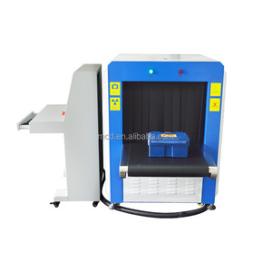 เครื่องสแกนเนอร์ความปลอดภัยสนามบิน MCD-6550 X Ray/เครื่องสแกนสัมภาระ - Product Image 4