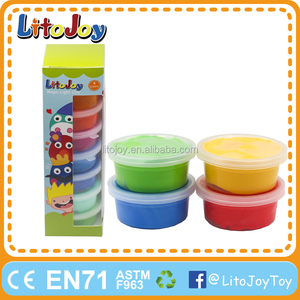LitoJoy 8 <span class=keywords><strong>colorea</strong></span> estupendo Plastilina - Product Image 1