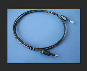 3.5mm Stereo Cáp quang âm thanh cáp f22c 3.5Mini TosLink Cáp - Product Image 4
