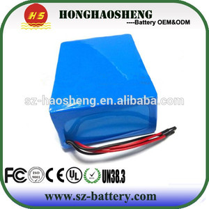 <span class=keywords><strong>Batterie</strong></span> 36V 20AH 10S8P pour planche à roulettes électrique avec BMS intelligent en Chine - Product Image 3