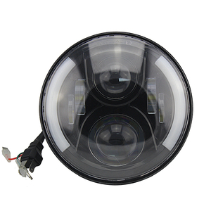 4X4 Accesorios Del Coche 50 W 7 inch Led Faro Jeep Wrangler Led Faros - Product Image 6