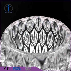 Ceartive claro jarrones de <span class=keywords><strong>cristal</strong></span> de <span class=keywords><strong>flores</strong></span> decorativas de la boda - Product Image 5