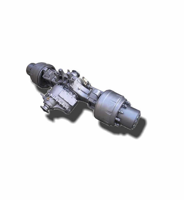 Sinotruk HOWO Truck AC16 Rear Axle - Durable & Efficient