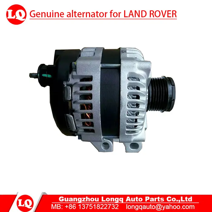 LR023405 para LAND ROVER Range Rover Sport 5,0 descubrimiento 4 alternador LR023421 LR011231 LR065246 LR065865 8W8310300BA