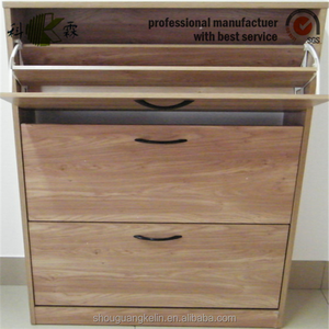 Louver <strong>Door</strong> <strong>Shoe</strong> Cabinet <strong>Rack</strong> Canada - Product Image 6