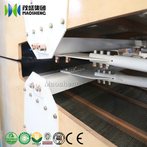 Máquina removedora de semillas de maíz Trilladora de semillas de maíz para empresa profesional de cultivo de semillas - Product Image 6