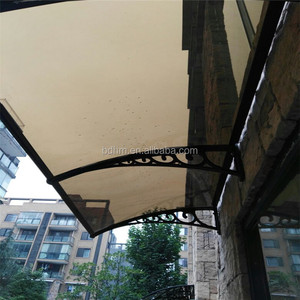 Polycarbonate Mái Hiên Bên Ngoài Cửa Tán - Product Image 5