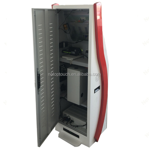 Il Check-in/il check-in automatico e il Check-in in di un centro commerciale con <span class=keywords><strong>Touch</strong></span> Screen a <span class=keywords><strong>Internet</strong></span> da 19 pollici paga il Self chiosk - Product Image 5
