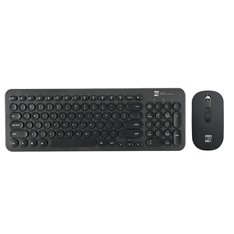 2019 latest wireless keyboard and usb mouse