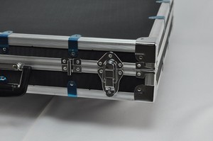 7m dừng xe thiết bị xách tay Stinger Spike rào cản lốp Killer có thể gập lại Spike dải nhựa Giao Thông Đường khối - Product Image 2