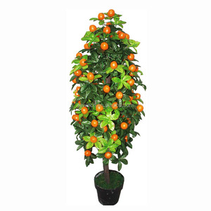 JIAWEI ต้นไม้บอนไซเทียม,ต้นไม้พลาสติกประดิษฐ์ - Product Image 1