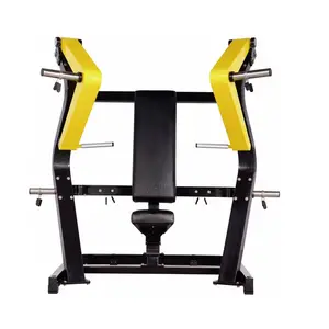 Plate Loaded Machine Commercial Gym Equipment HAMMER WILD CHEST PRESS EQUIPMENT