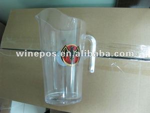 Jarra, Jarra de Plástico, Jarra para Bacardi - Product Image 3