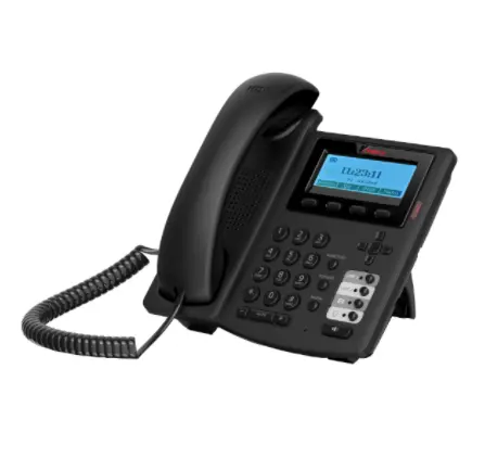 KNTECH ราคาถูกสมาร์ท HD SIP VOIP IP โทรศัพท์ฟรีไม่จำกัดโทรต่างประเทศ