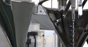 Le lait automatique 10g de noix de bonne représentation à 2000g saupoudrent la machine de remplissage inoxydable - Product Image 3