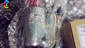 Motore di Scansione Originale ASSY Roland VS-640 con Puleggia Grande 6701409100 - Product Image 3