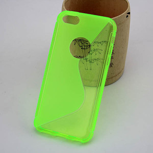 per <span class=keywords><strong>iPhone</strong></span> <span class=keywords><strong>5</strong></span> s linea caso di copertura della pelle ingrosso - Product Image 6