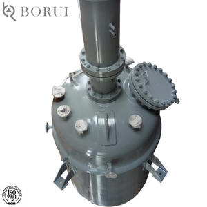 6000L תקע זרימת כור תעשייתי - Product Image 2