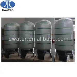 Tanques de armazenamento de água em fibra de vidro, venda imperdível