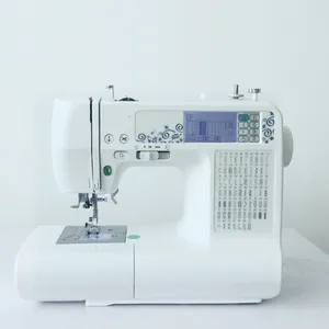 Hoge snelheid geautomatiseerde tailor bag closer naaimachine met display