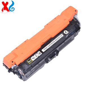 Compatible con CE400A CE401A <span class=keywords><strong>CE402A</strong></span> CE403A tóner repuesto para HP 507A 402 500 M551 Pro500 M570 M575 cartucho de tóner - Product Image 6