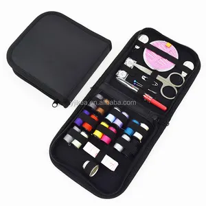 Travel sewing kit and Black Cloth Sewing Kit in factory price IKSW015