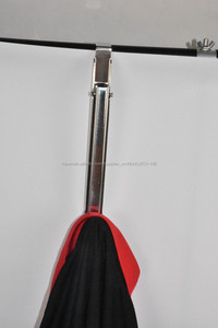 En La Puerta Perchas para Perchero Pared Fuerte Doblada Gancho de La Puerta - Product Image 5