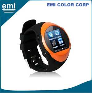 สมาร์ทวอชสำหรับเด็กรองรับซิมการ์ด,โทรฉุกเฉิน SOS GPS SMS Tracking BT 4G - Product Image 5