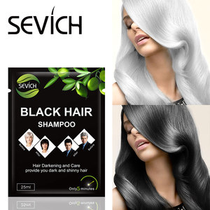 แชมพูเปลี่ยนสีผมเซวิช 5 นาที สีดำ - Product Image 5