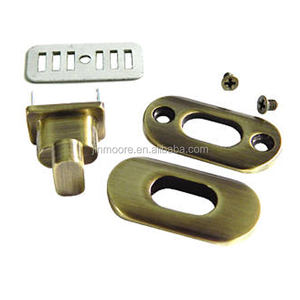 Mtl70 बैग बैग हार्डवेयर मोटलॉक पर्स और एक्सेसरीज के लिए mtl70 बैग हार्डवेयर ट्विस्ट लॉक - Product Image 4